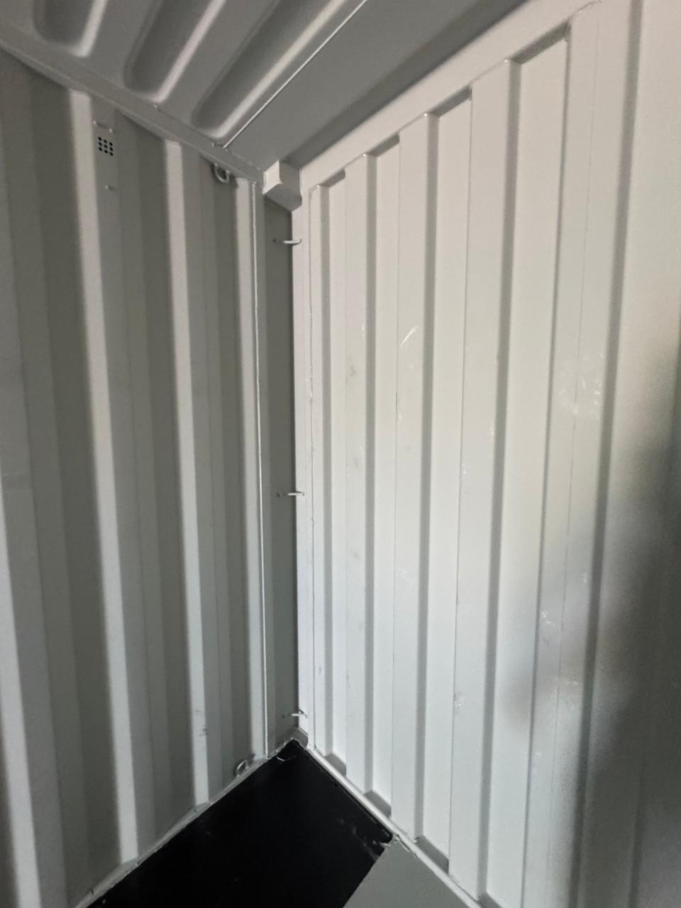 Морской контейнер HPCU4968454