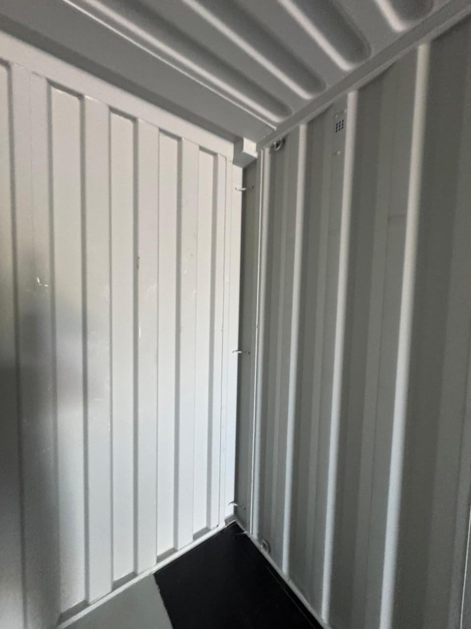 Морской контейнер HPCU4968454