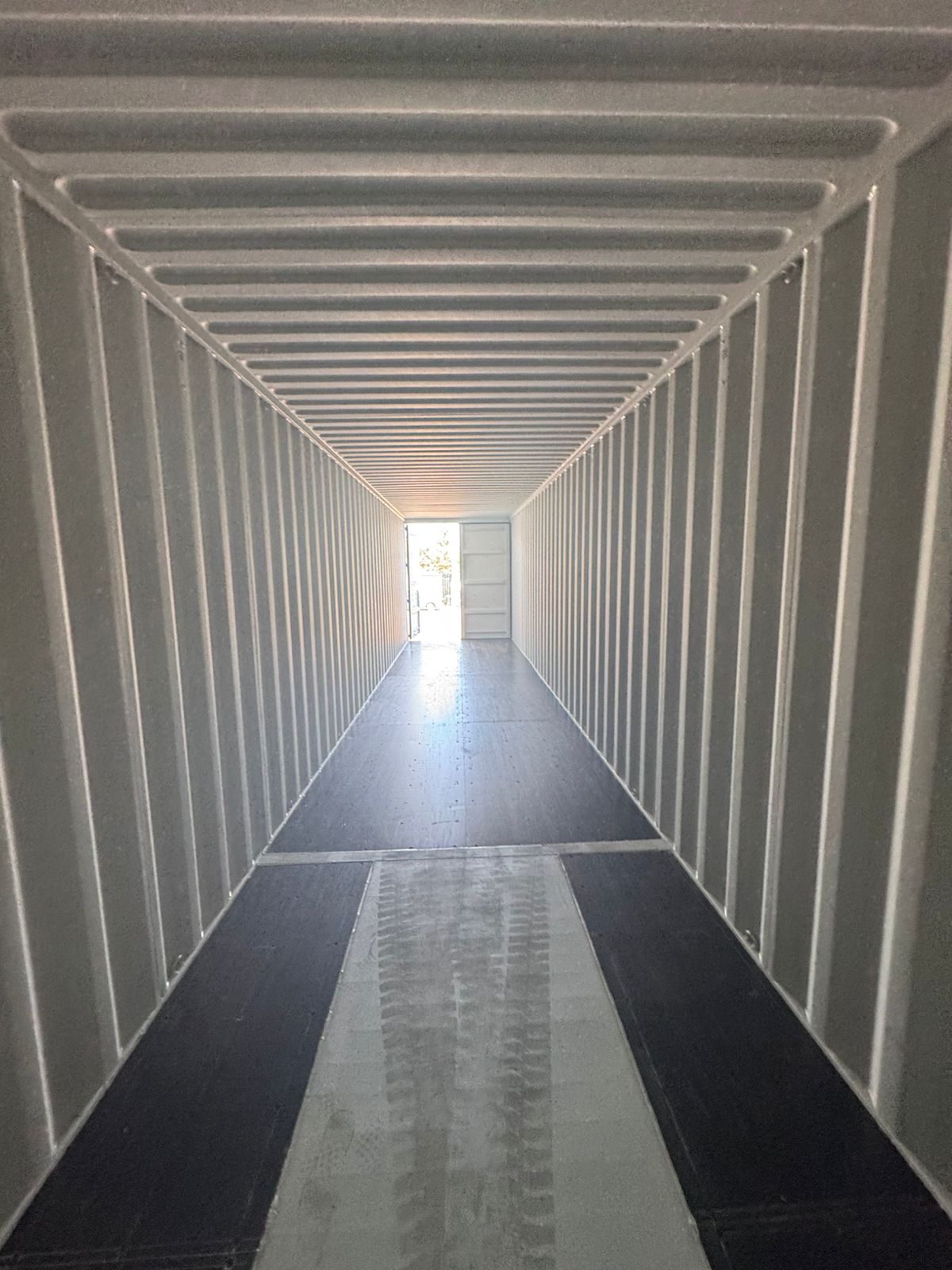 Морской контейнер HPCU4968480