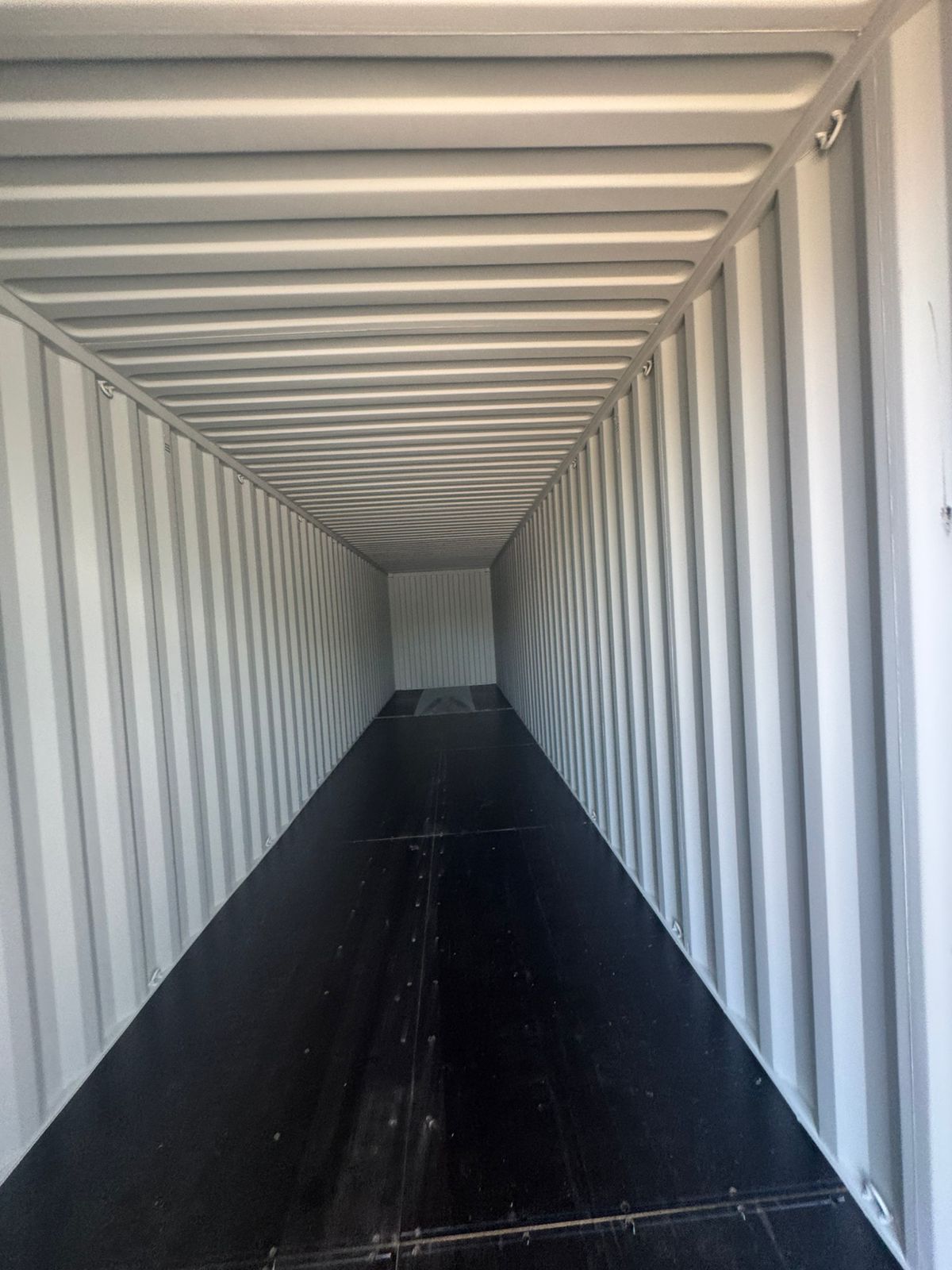 Морской контейнер HPCU4968480