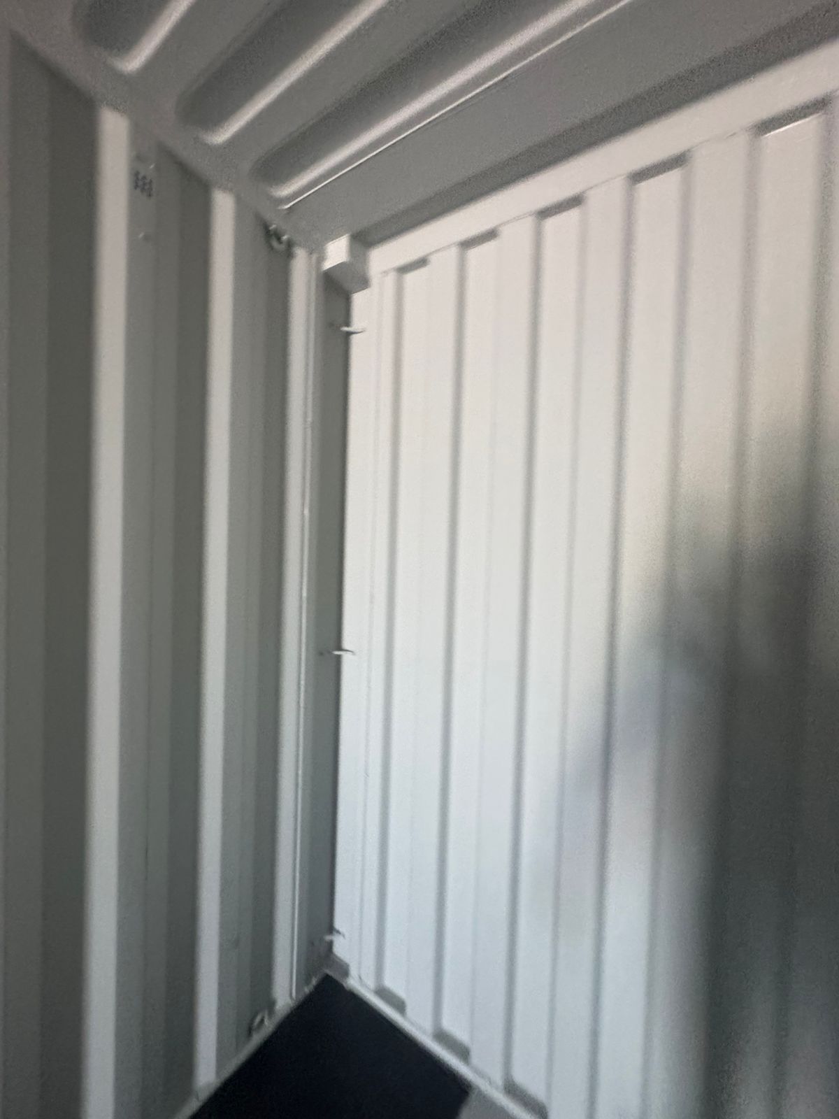 Морской контейнер HPCU4968480