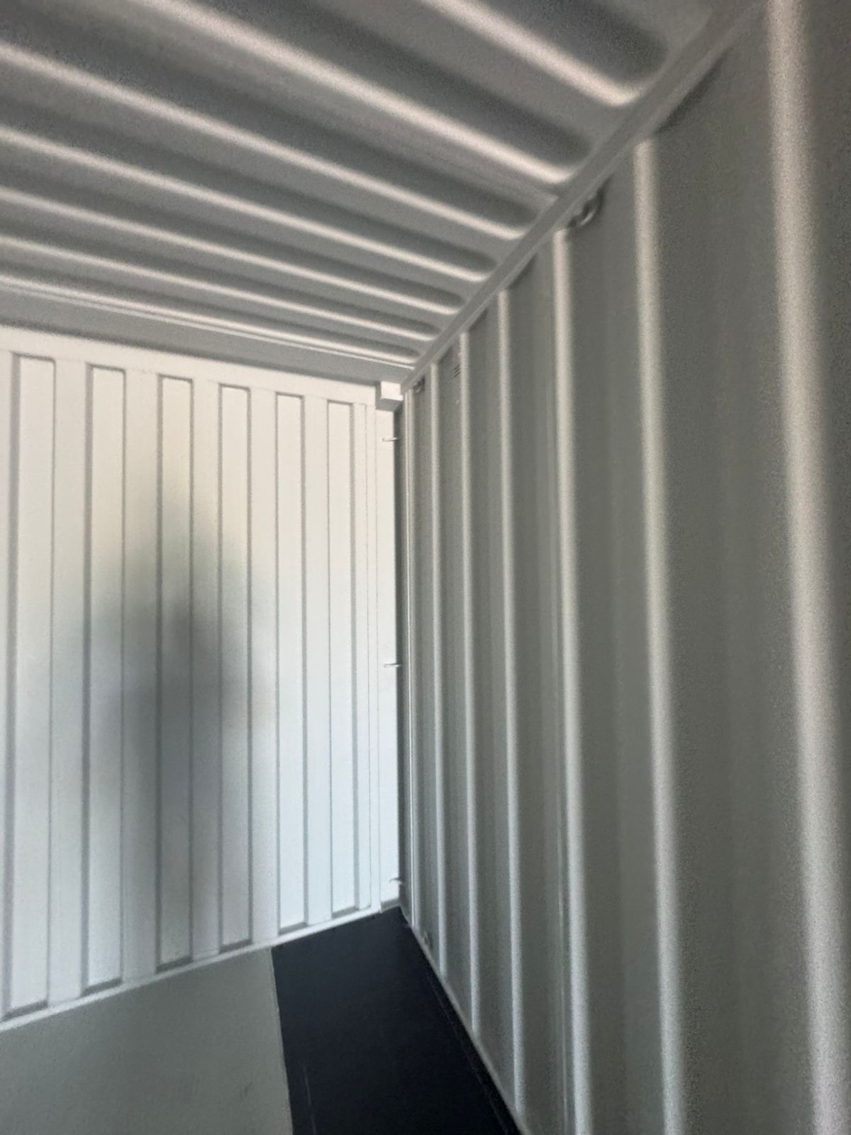 Морской контейнер HPCU4968480