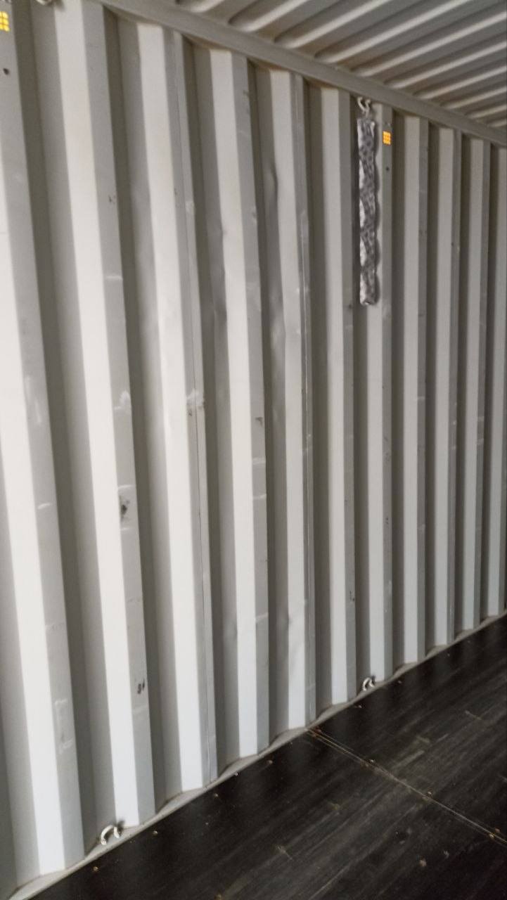 Морской контейнер HPCU4979000