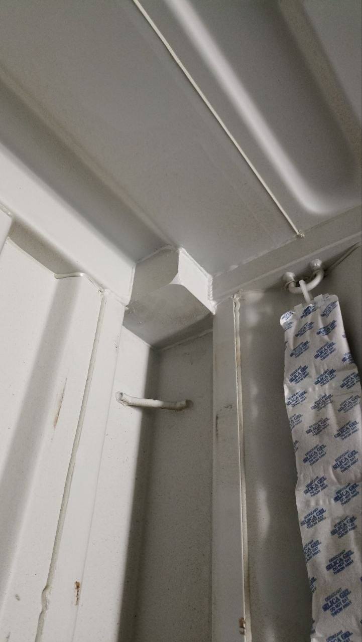 Морской контейнер HPCU4979000