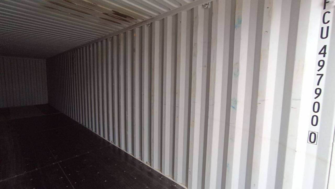 Морской контейнер HPCU4979000