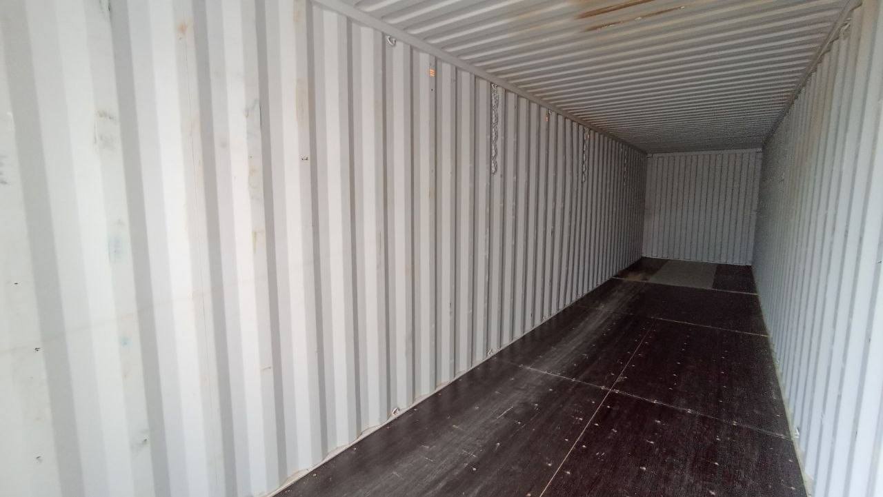 Морской контейнер HPCU4979000