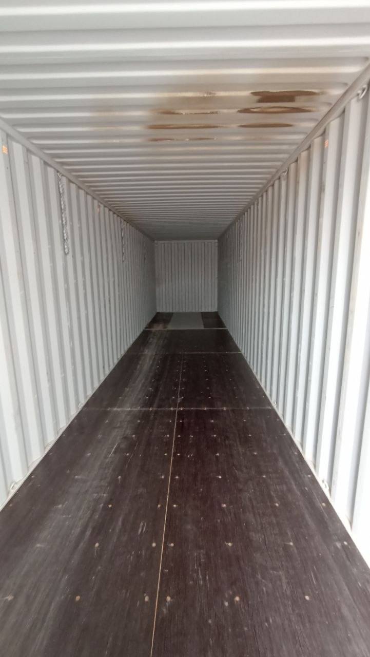 Морской контейнер HPCU4979000