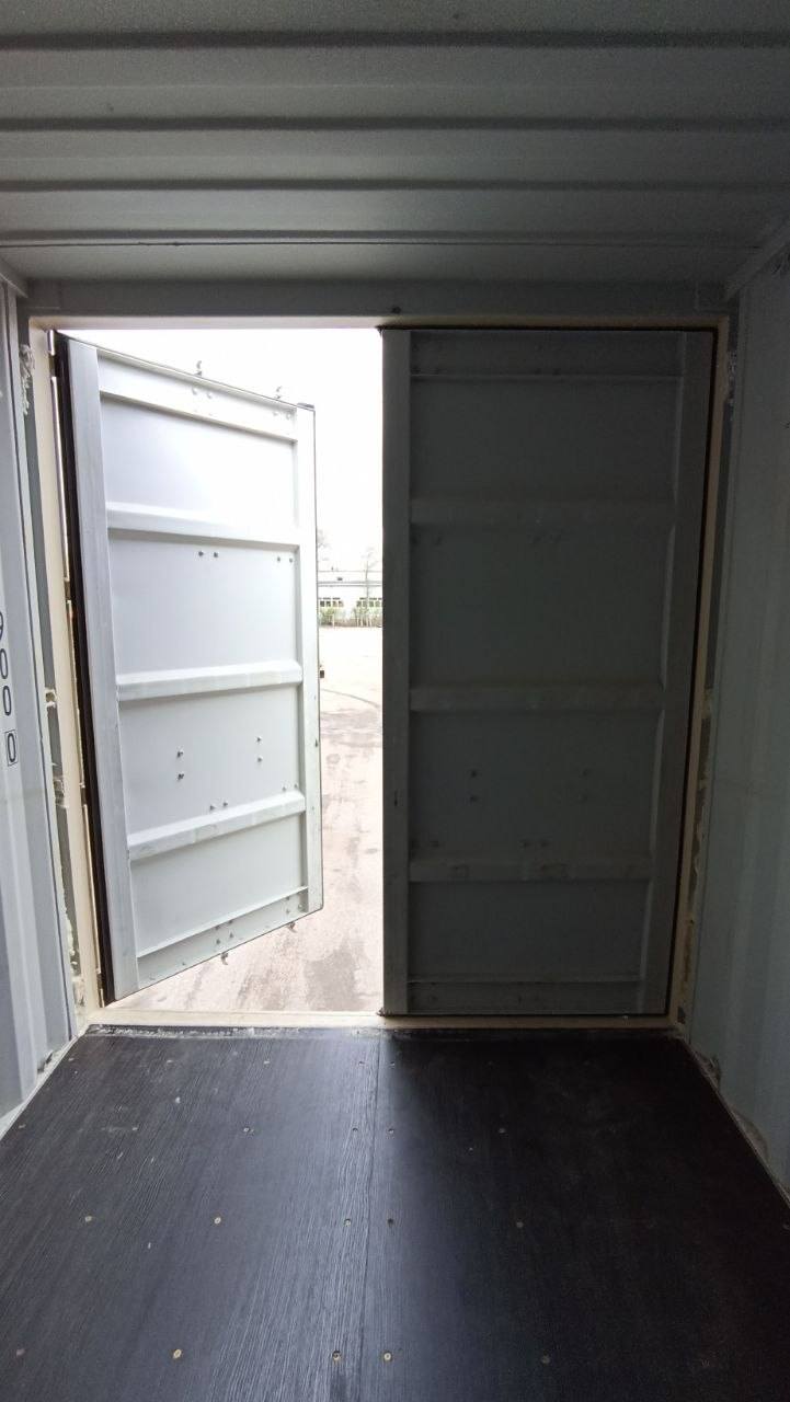 Морской контейнер HPCU4979000