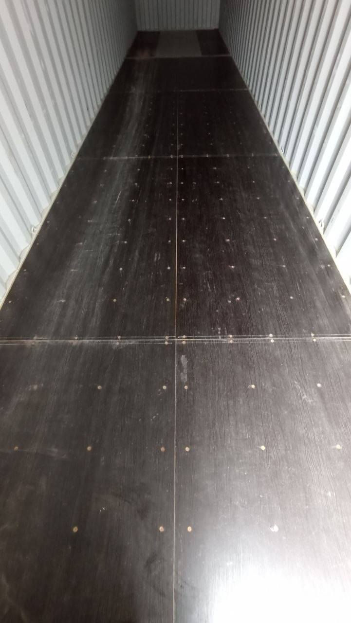 Морской контейнер HPCU4979000