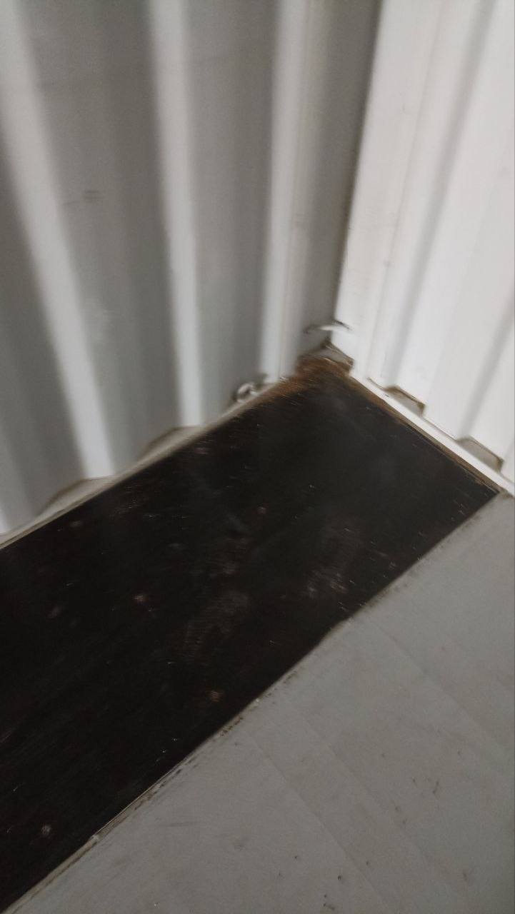 Морской контейнер HPCU4979000