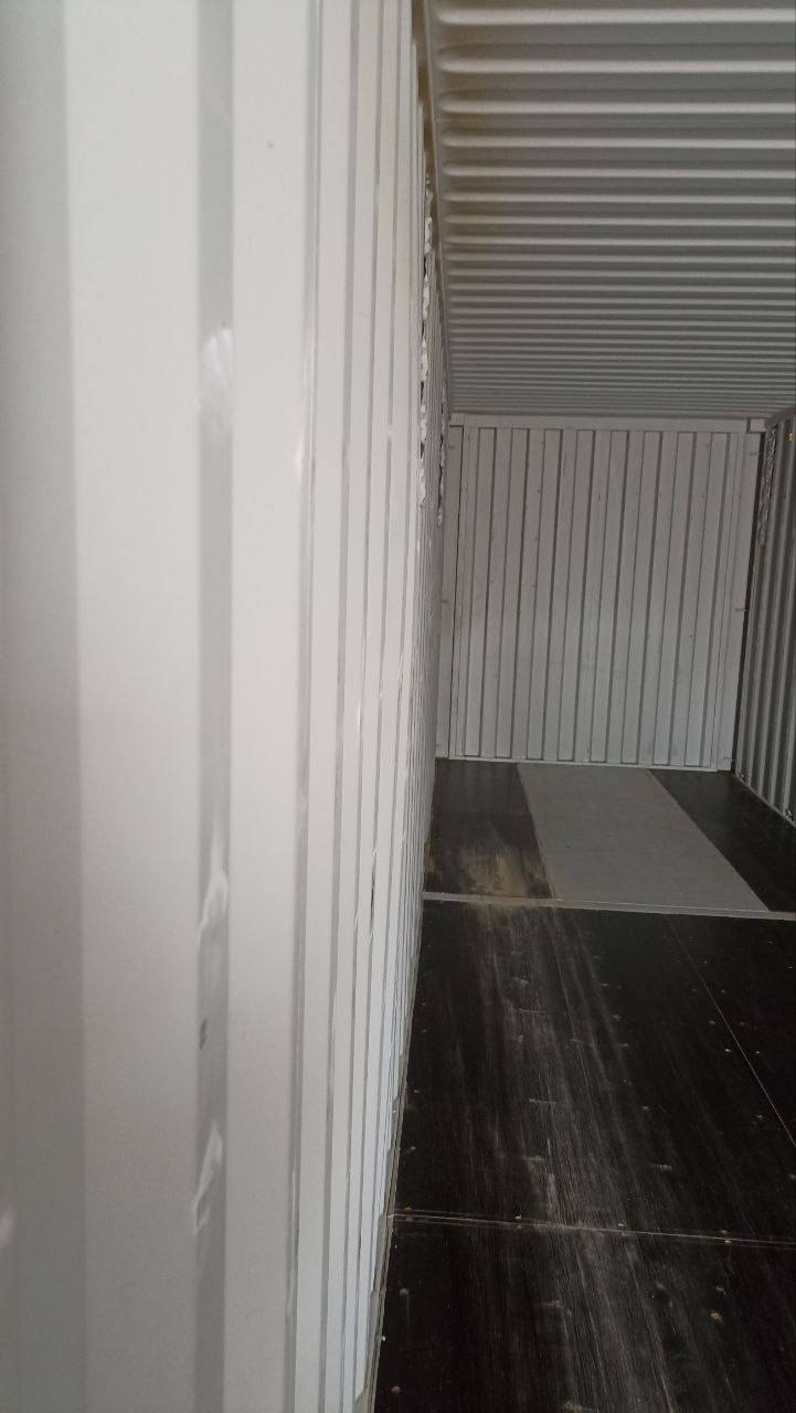 Морской контейнер HPCU4979000