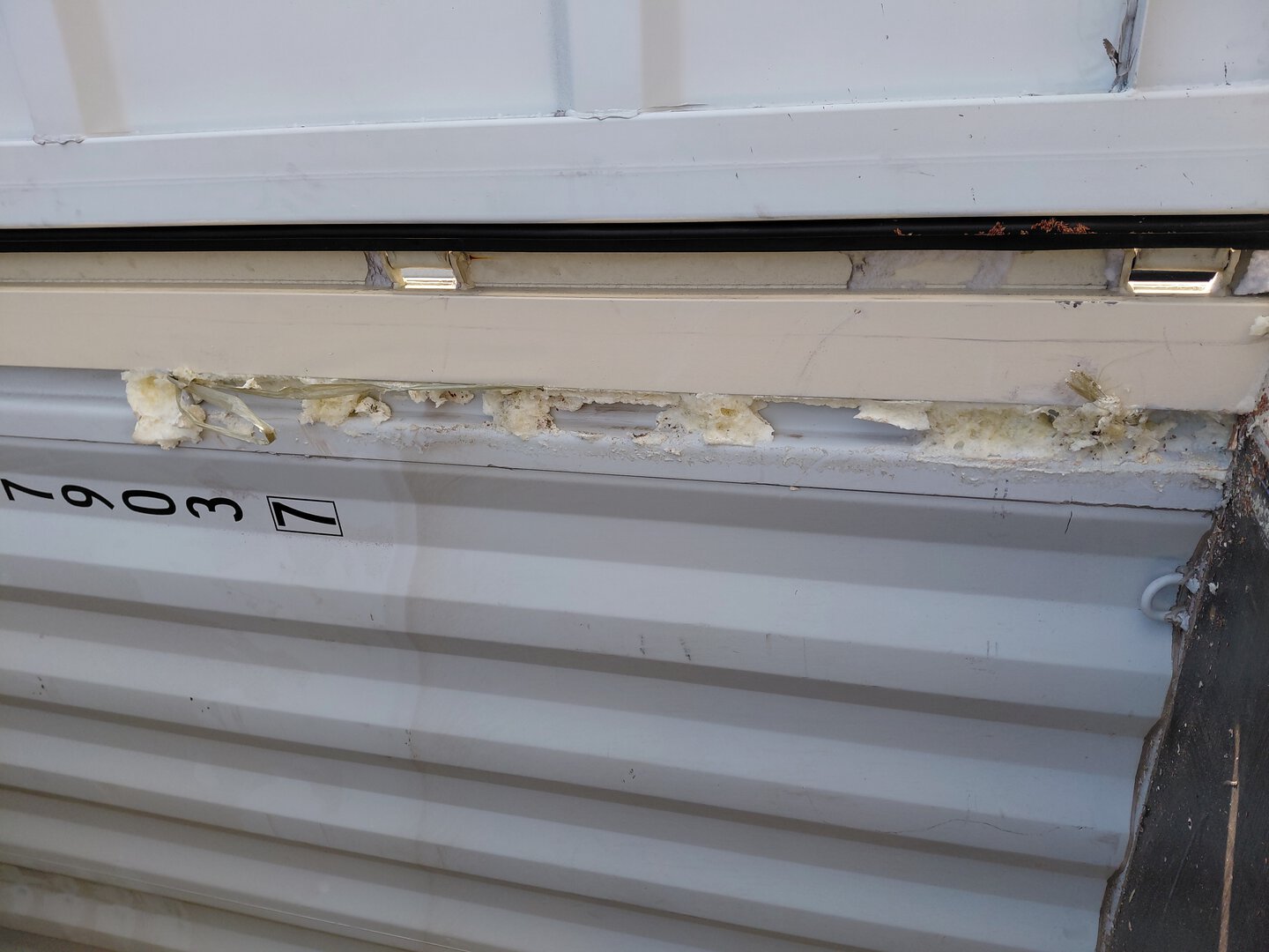 Морской контейнер HPCU4979037