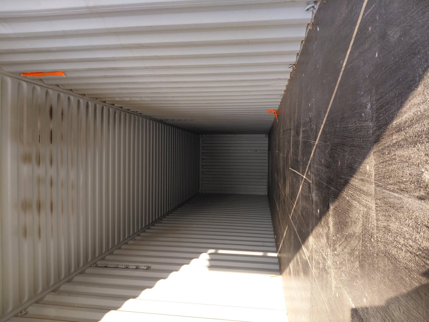 Морской контейнер HPCU4979037