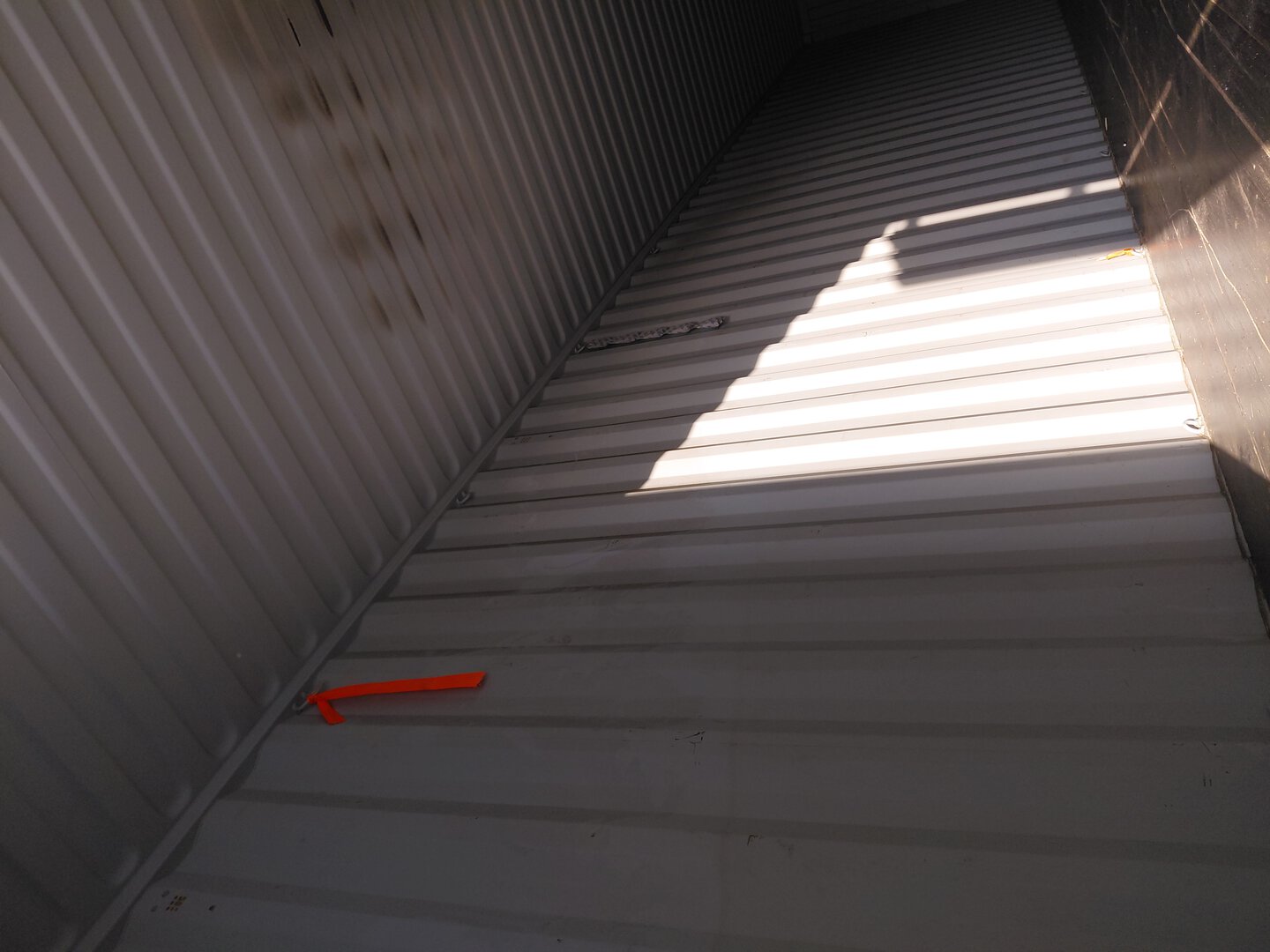 Морской контейнер HPCU4979037