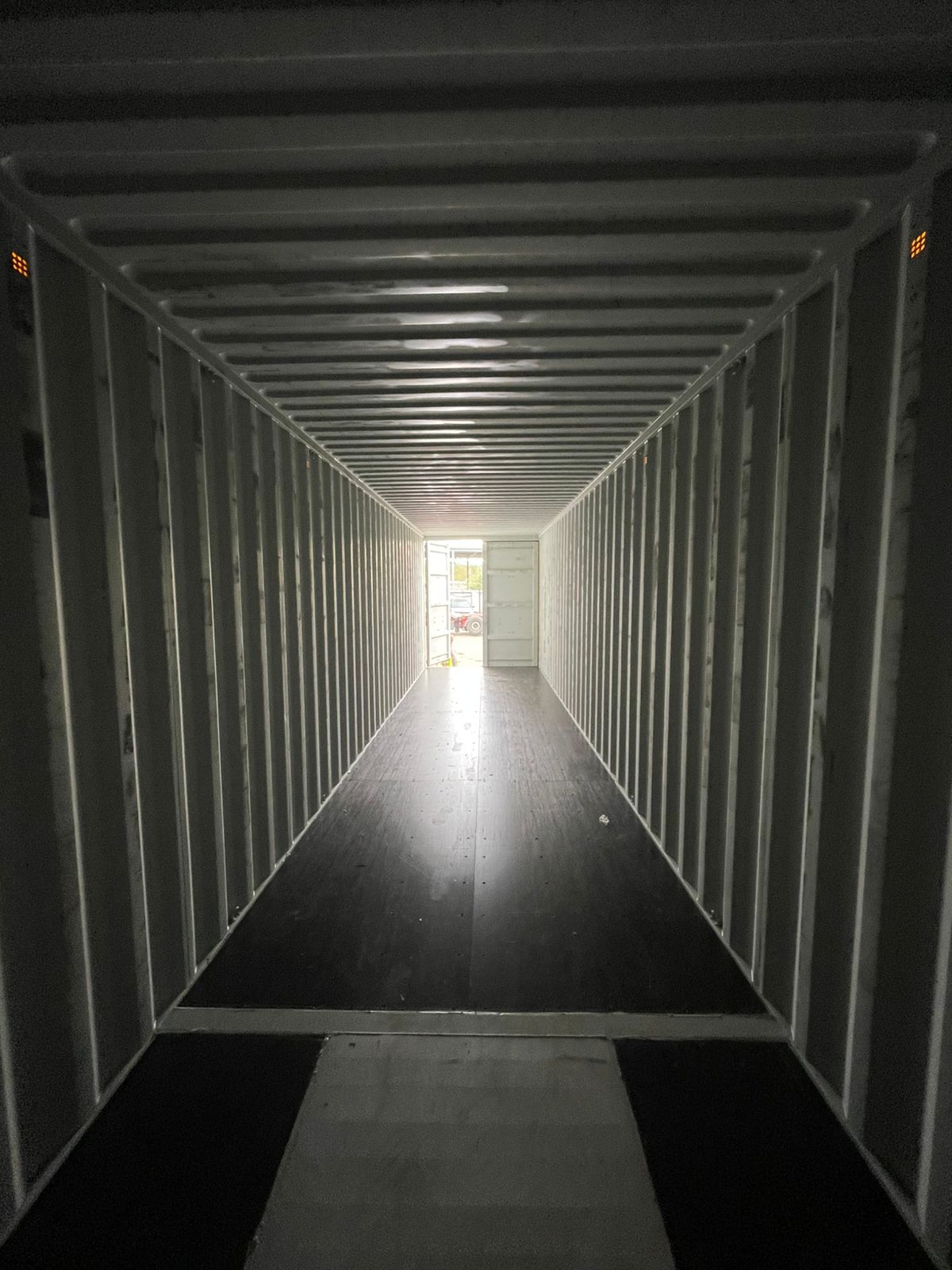 Морской контейнер HPCU4979063