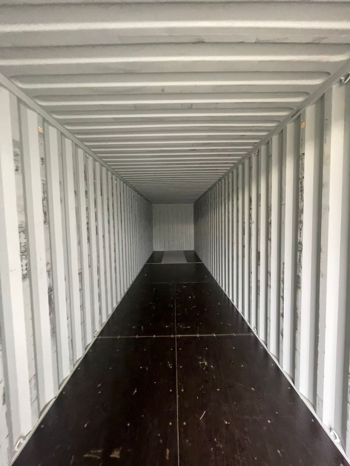 Морской контейнер HPCU4979063