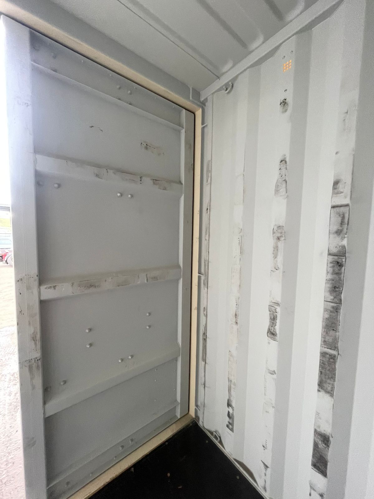 Морской контейнер HPCU4979063