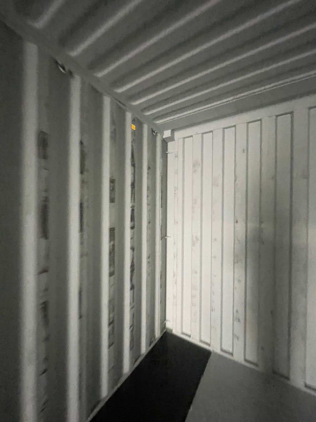 Морской контейнер HPCU4979063