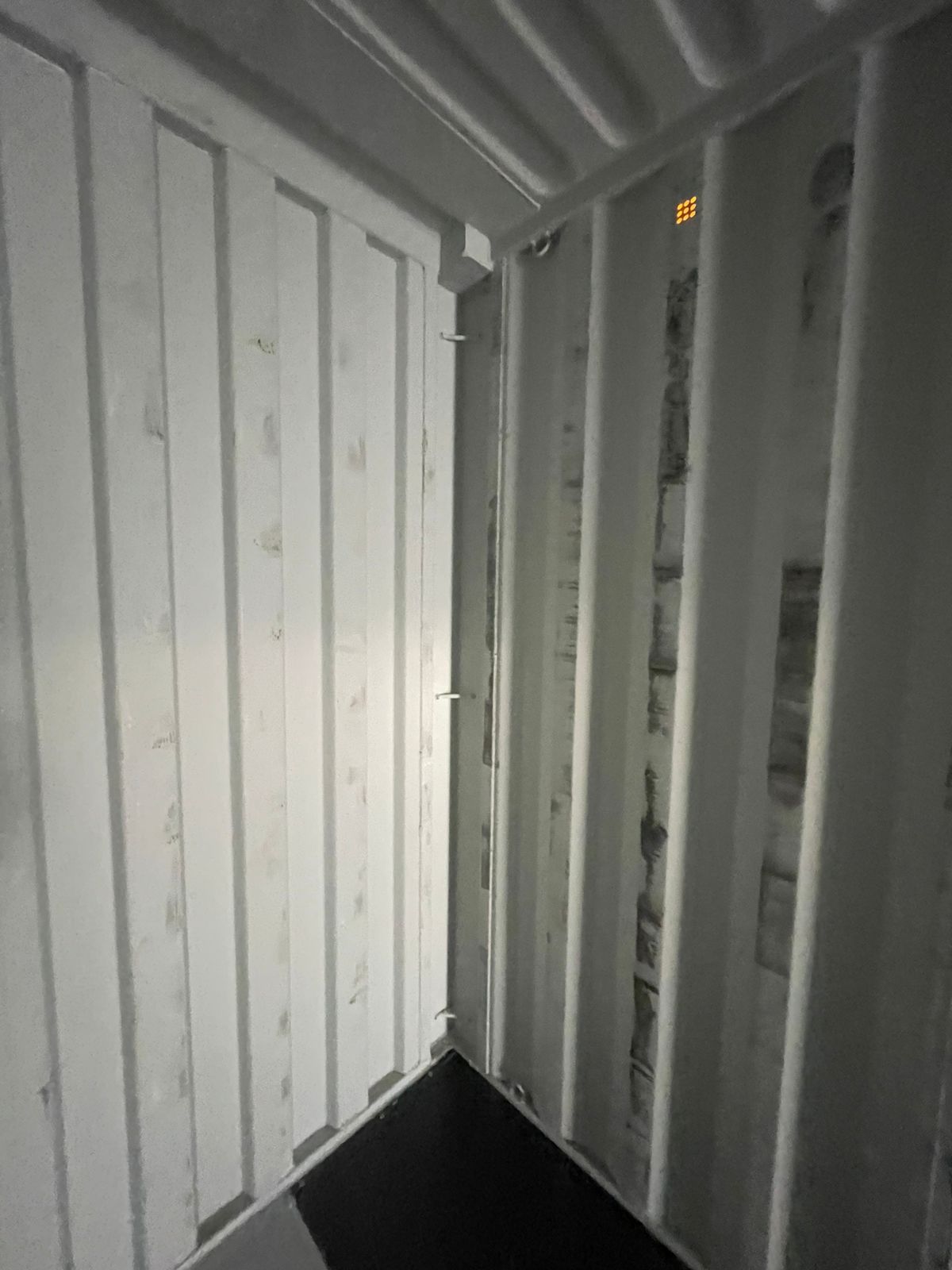 Морской контейнер HPCU4979063