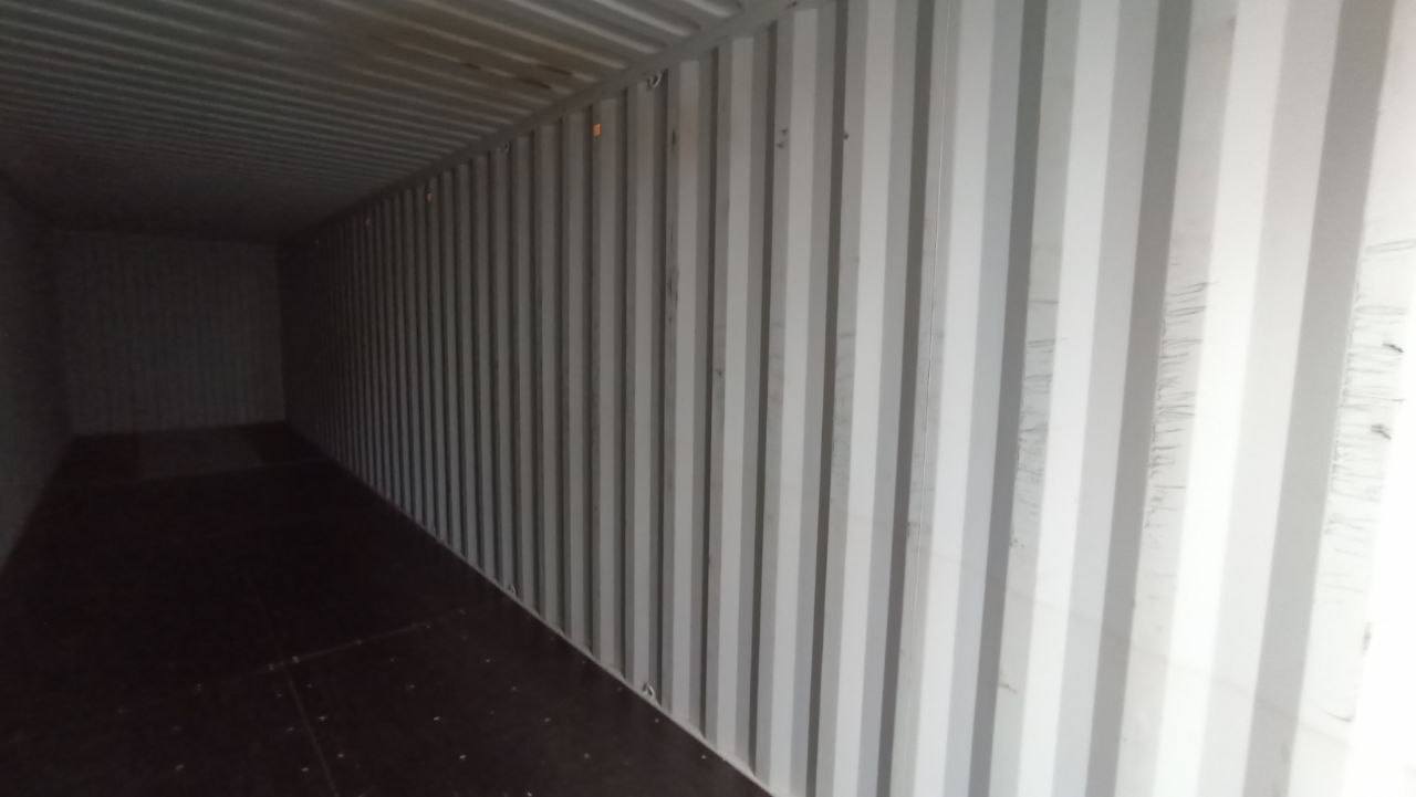 Морской контейнер HPCU4979084
