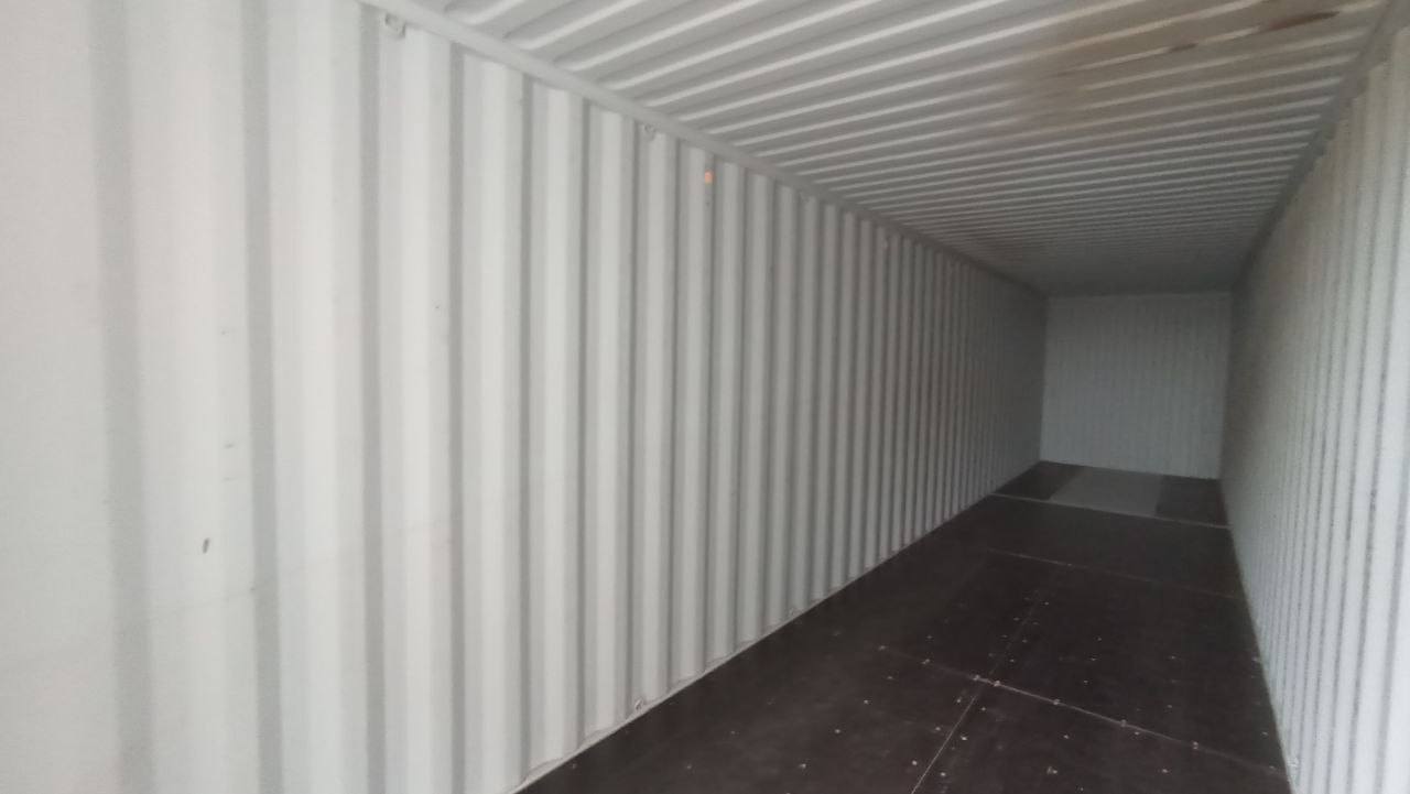 Морской контейнер HPCU4979084