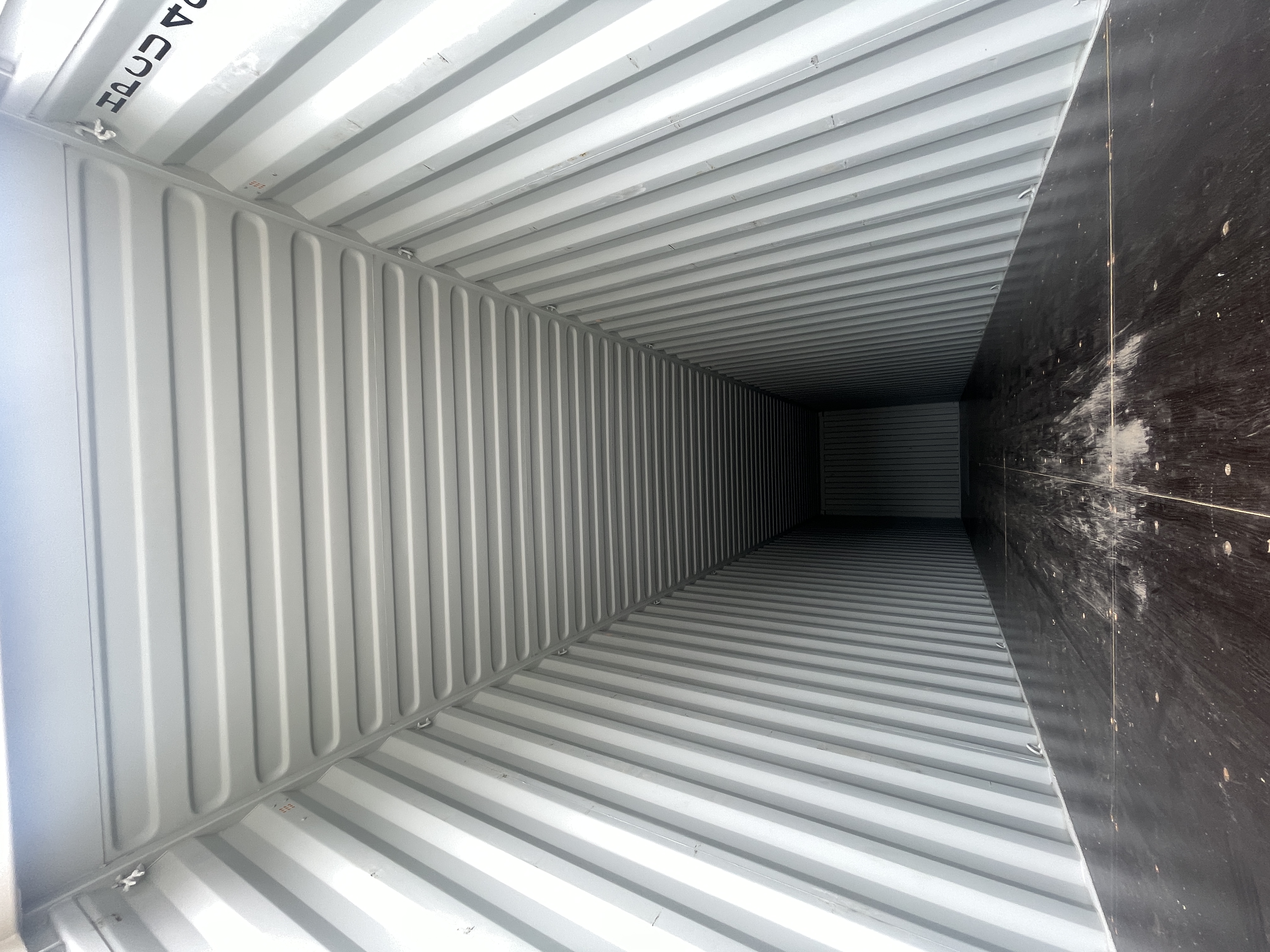 Морской контейнер HPCU4979090