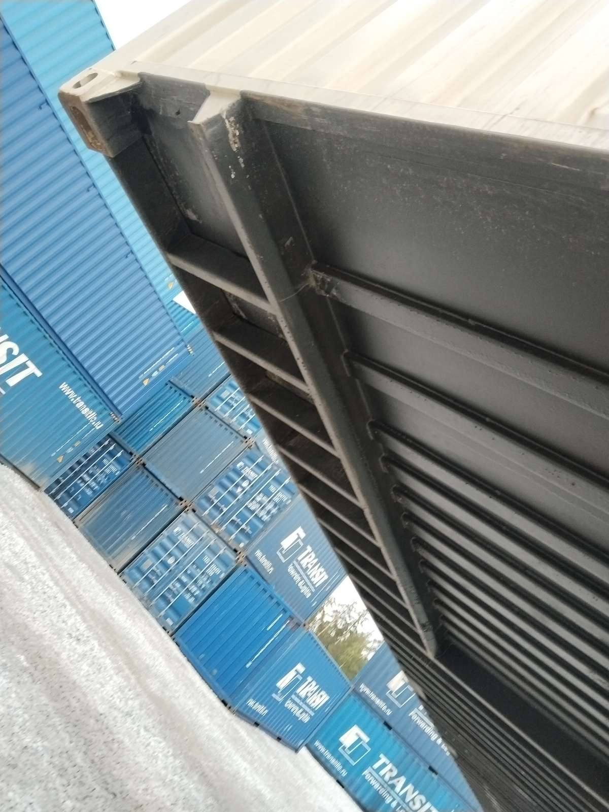 Морской контейнер HPCU4979103