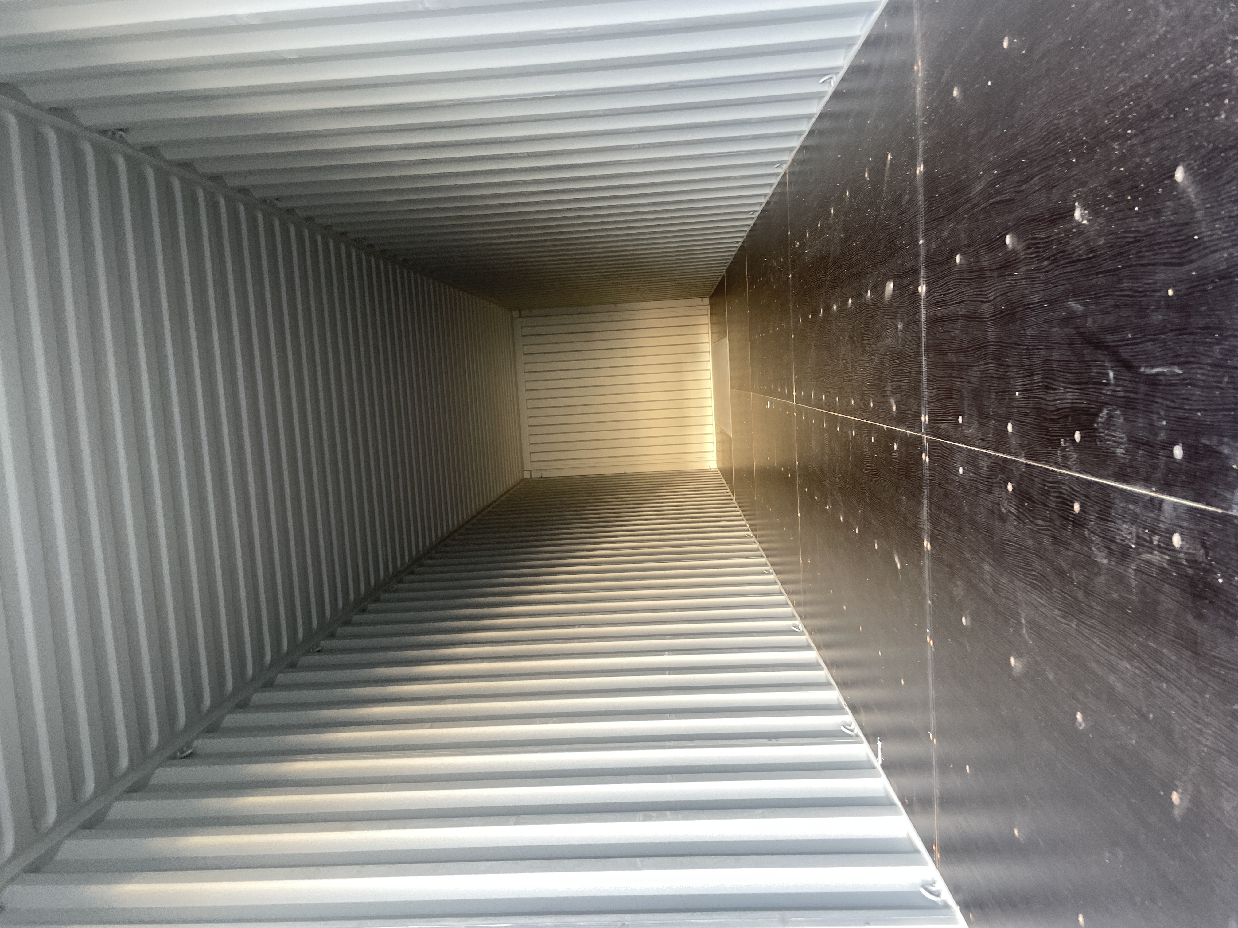 Морской контейнер HPCU4979187