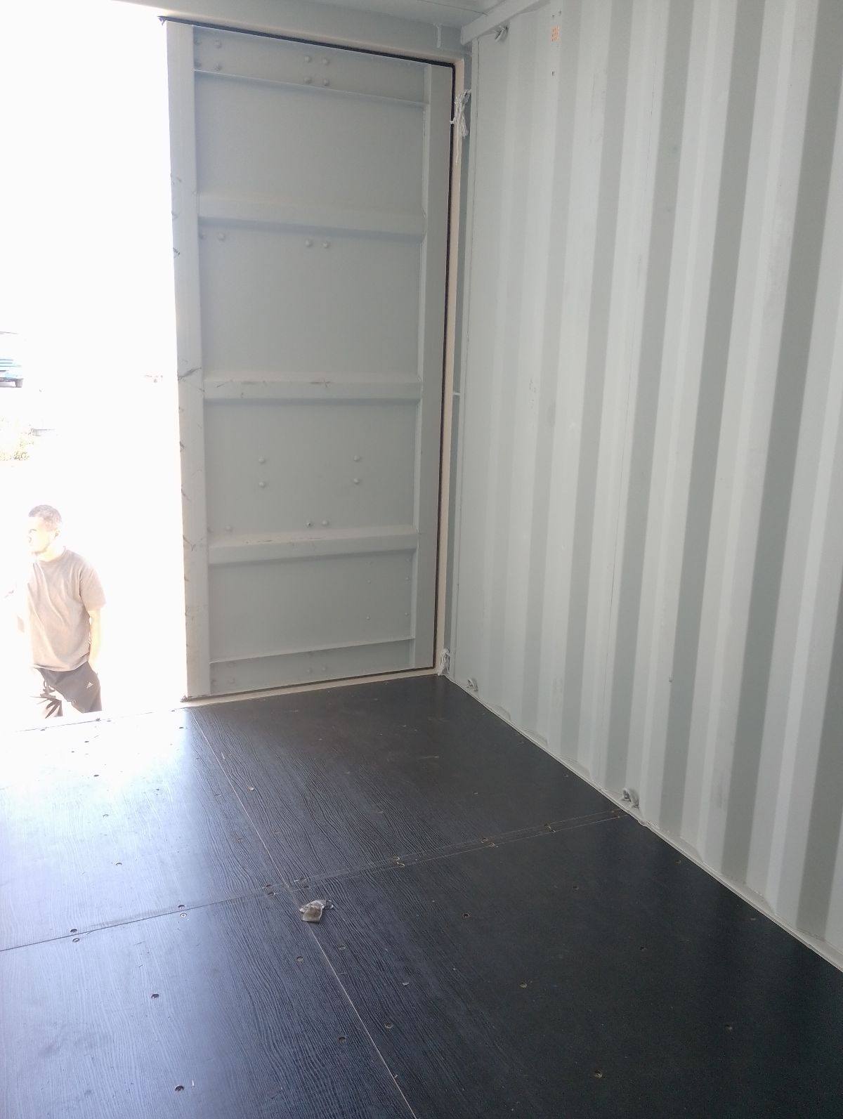 Морской контейнер HPCU4979192