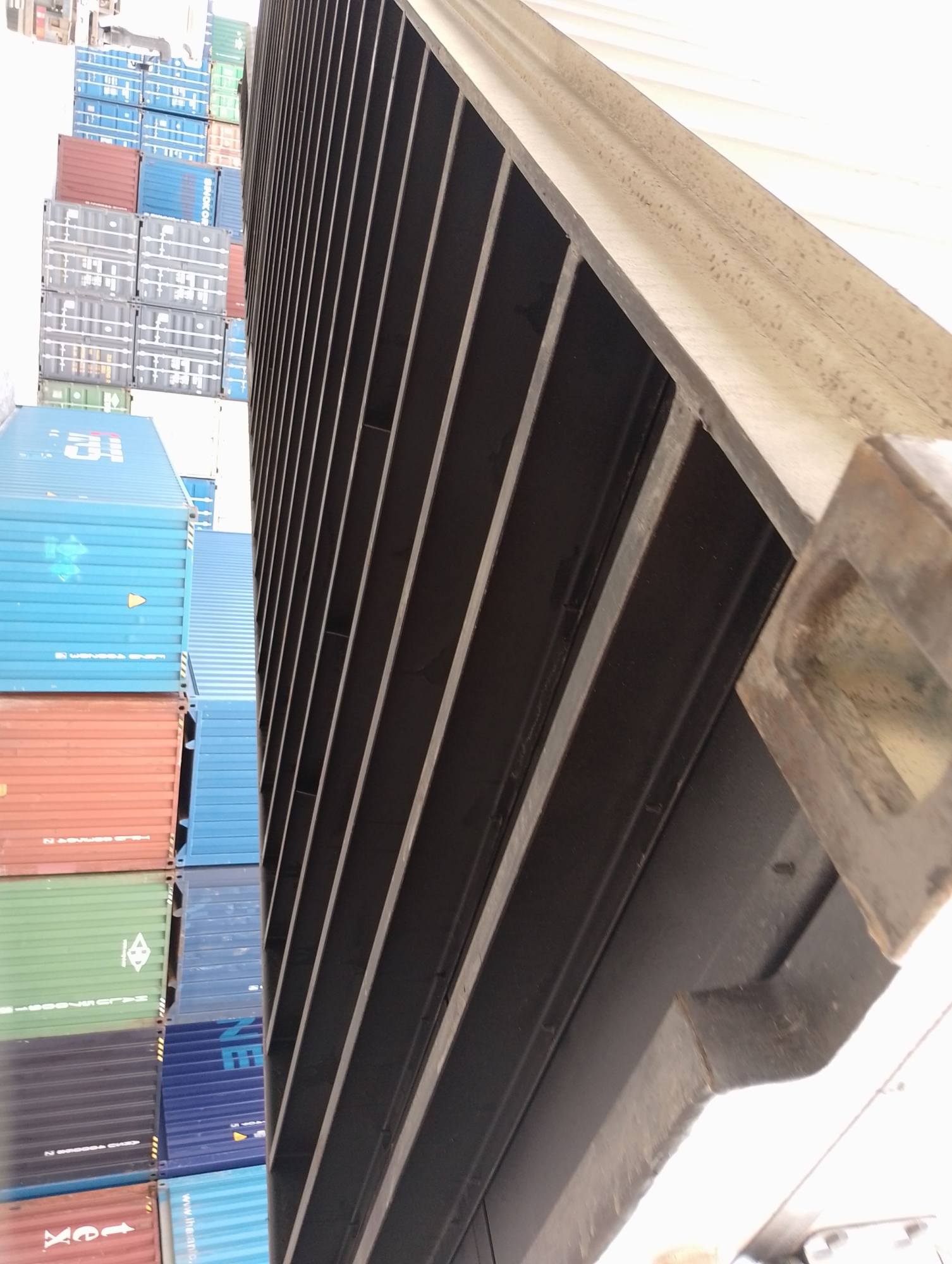 Морской контейнер HPCU4979192