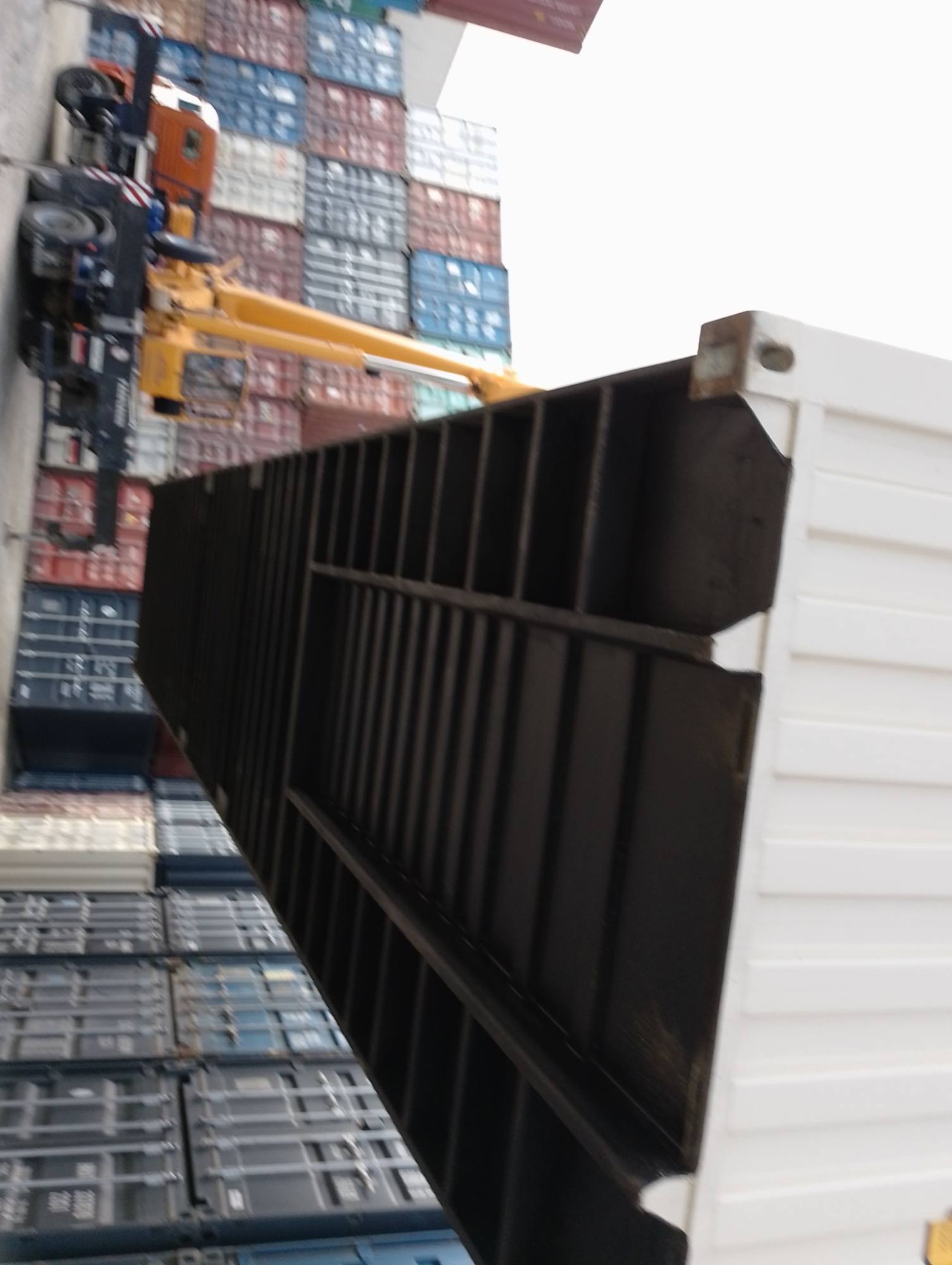 Морской контейнер HPCU4979192