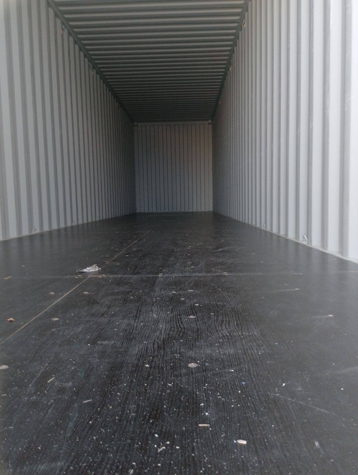 Морской контейнер HPCU4979192