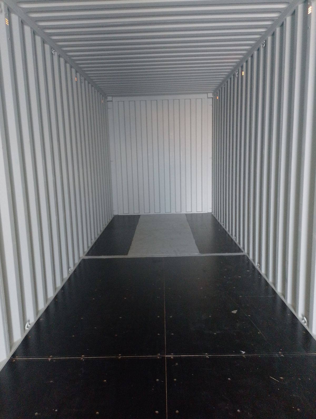 Морской контейнер HPCU4979192