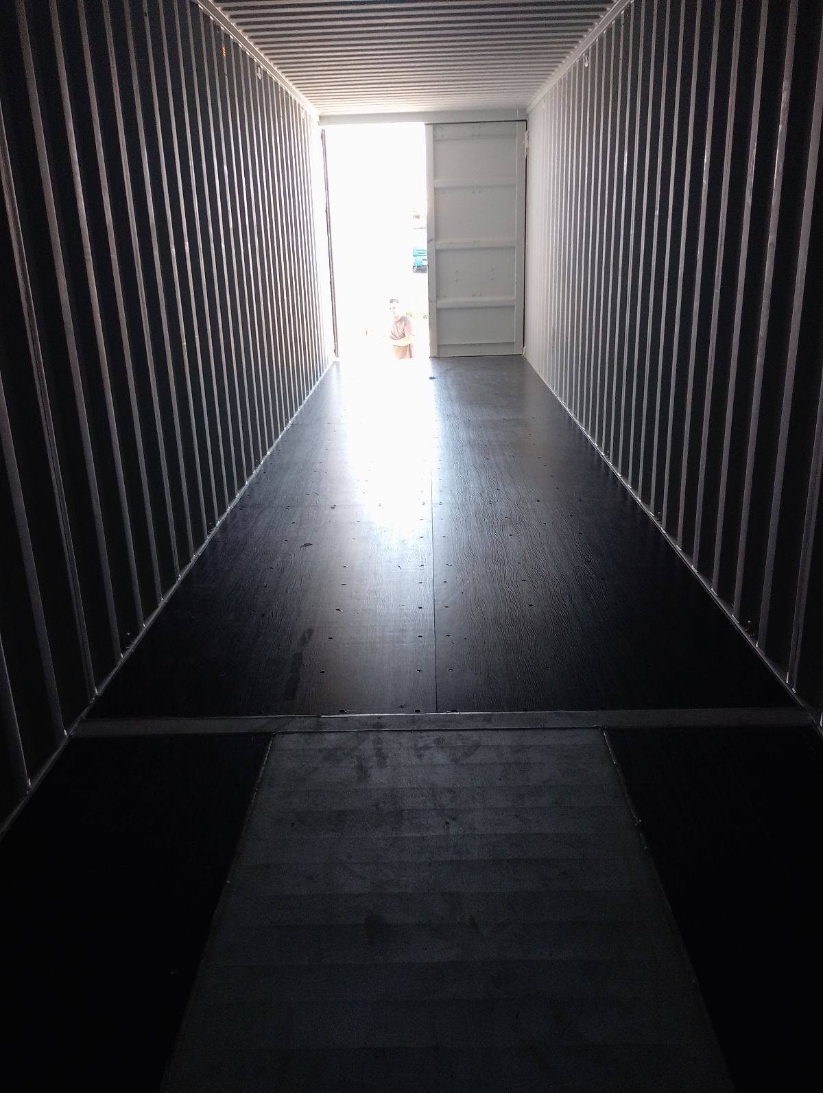 Морской контейнер HPCU4979192