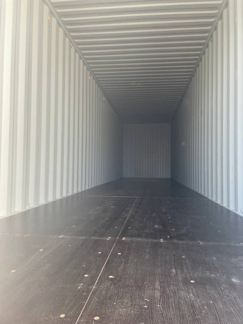 Морской контейнер HPCU4979253