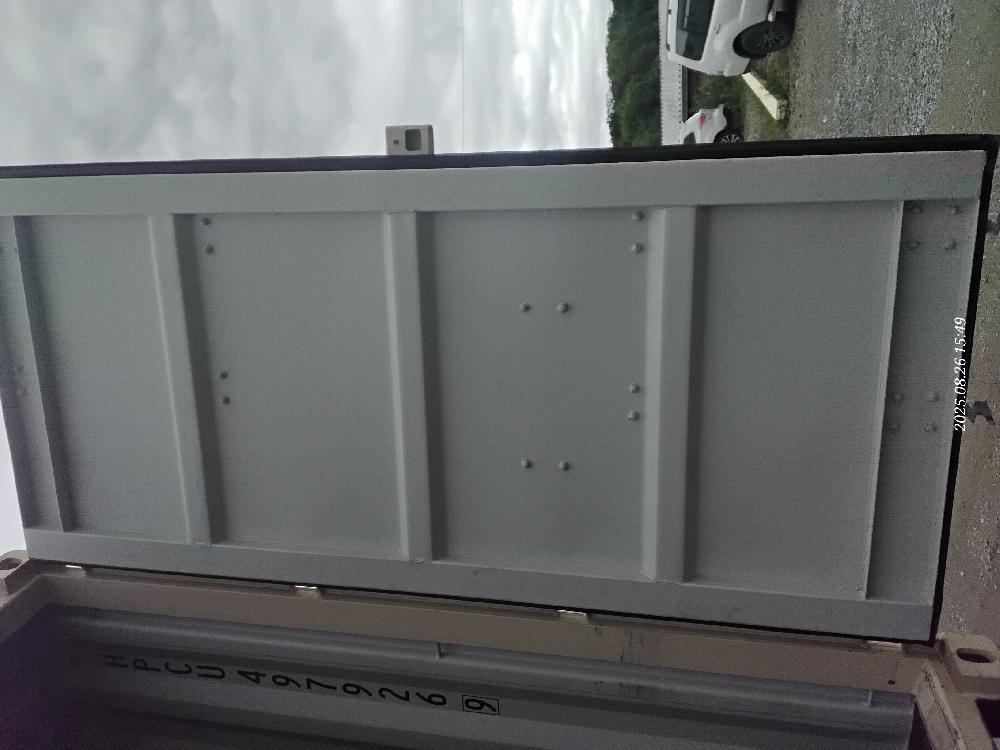 Морской контейнер HPCU4979269