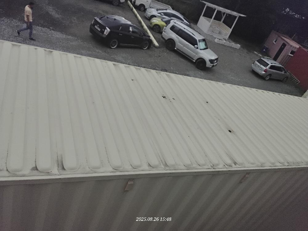 Морской контейнер HPCU4979269