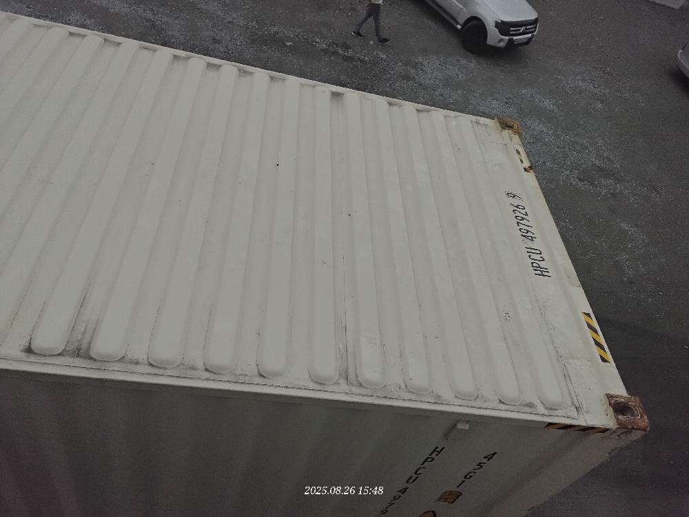 Морской контейнер HPCU4979269