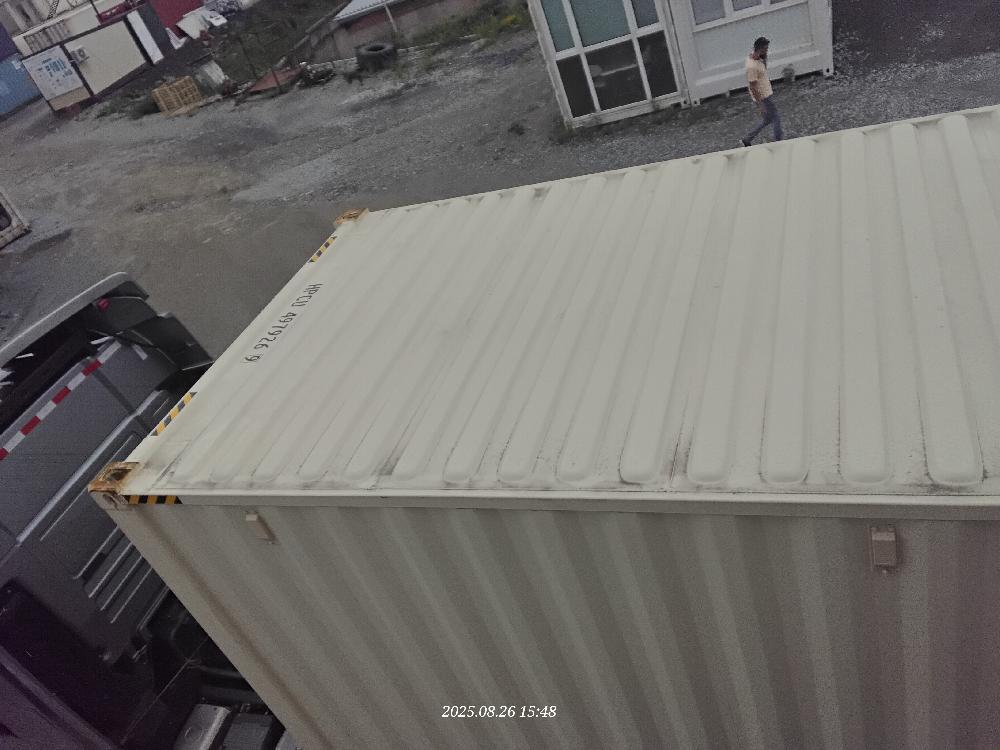 Морской контейнер HPCU4979269