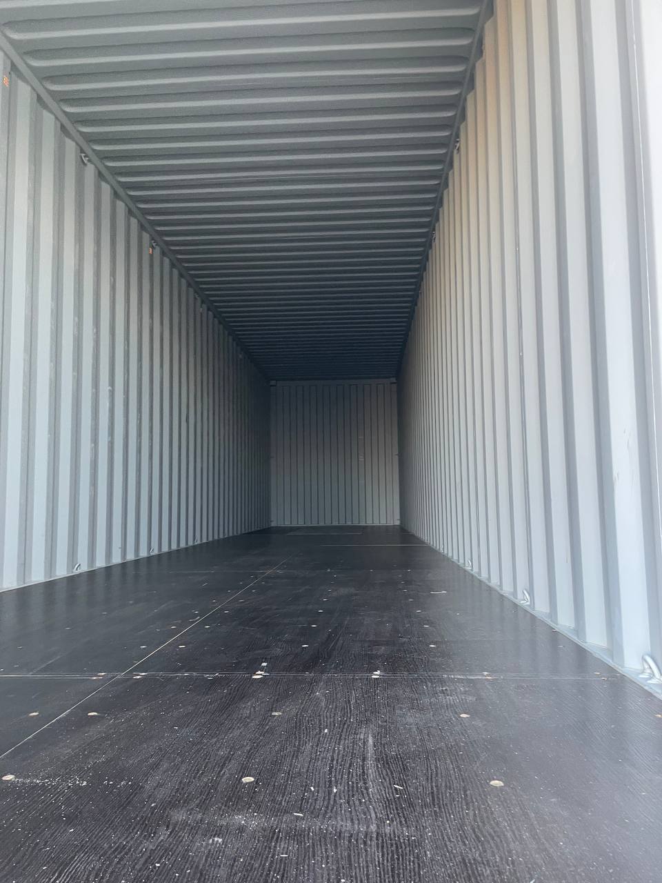 Морской контейнер HPCU4979274