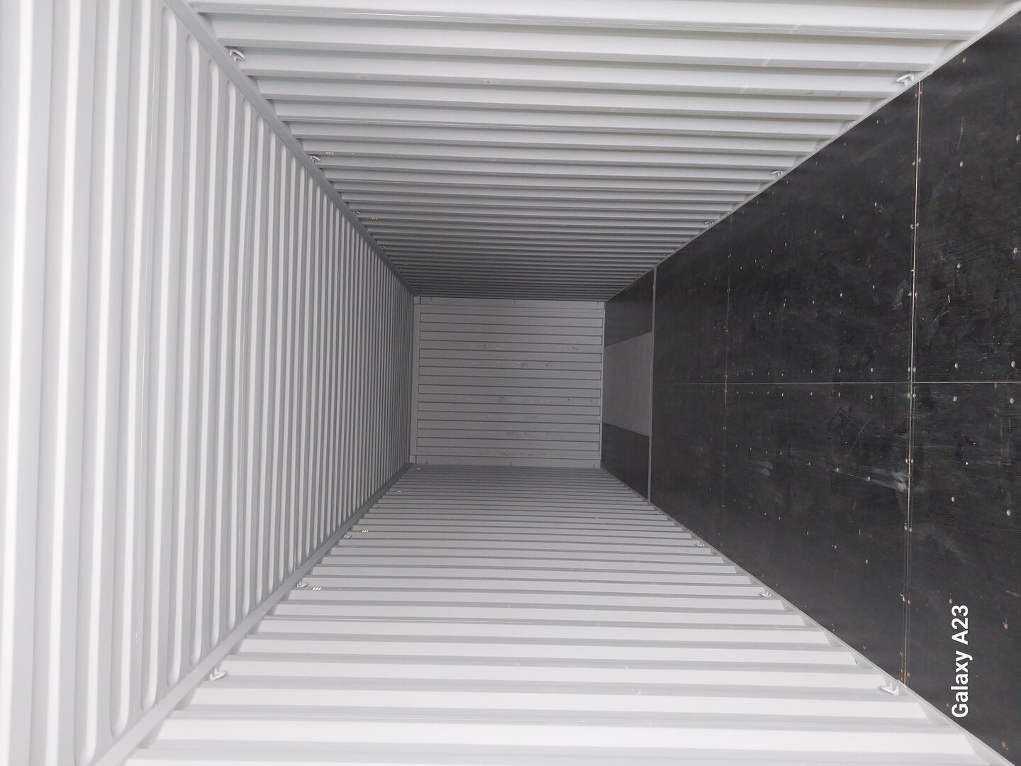 Морской контейнер HPCU4979280