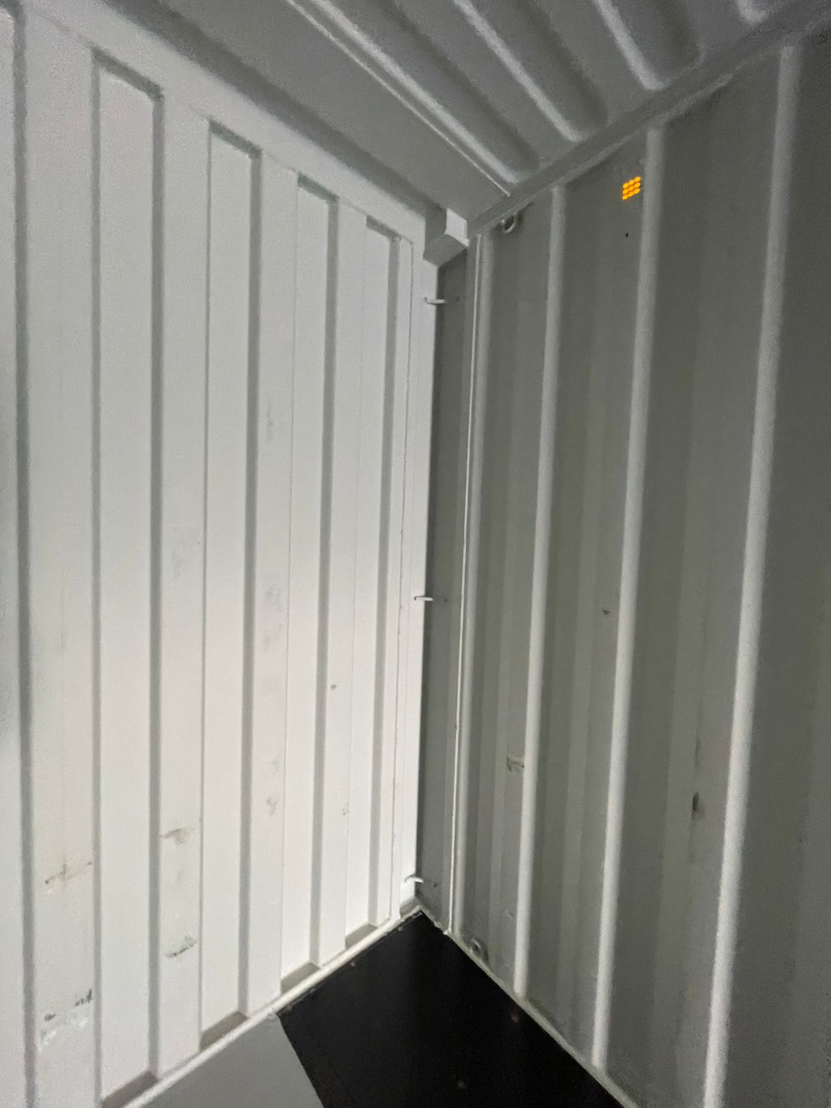 Морской контейнер HPCU4979309