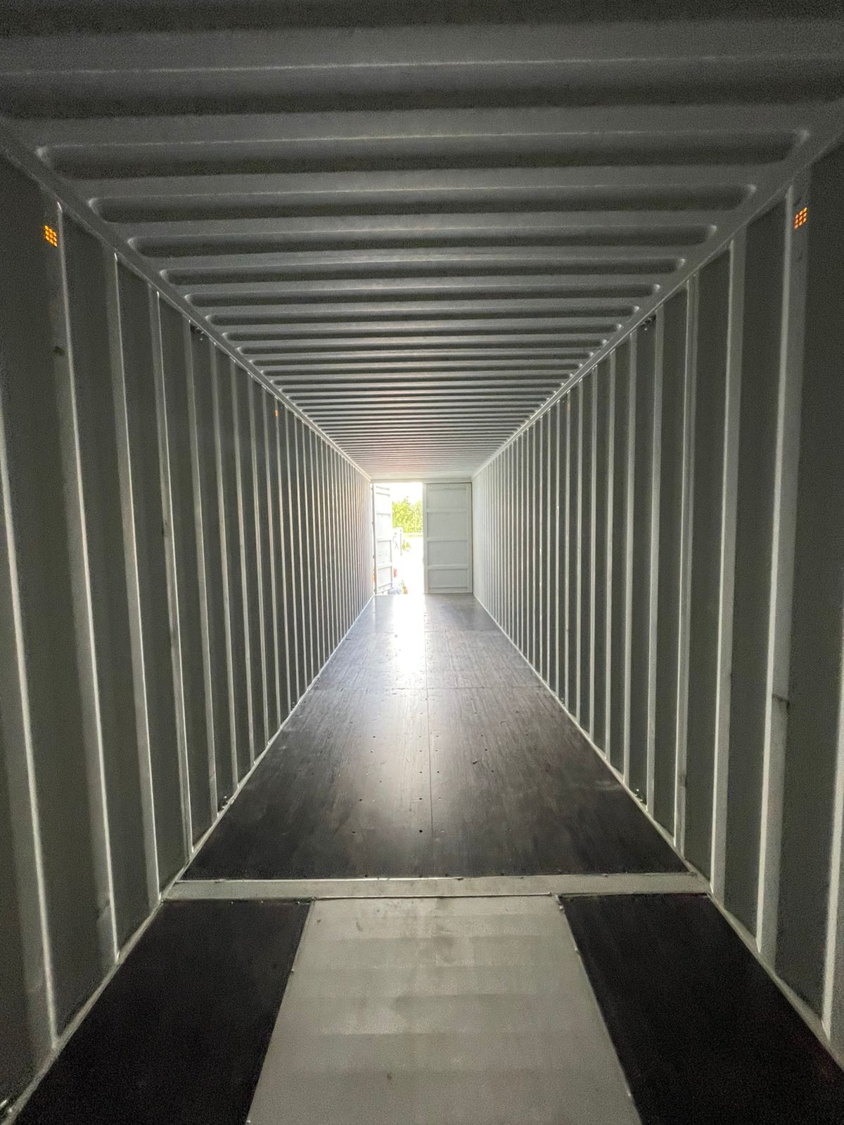 Морской контейнер HPCU4979309