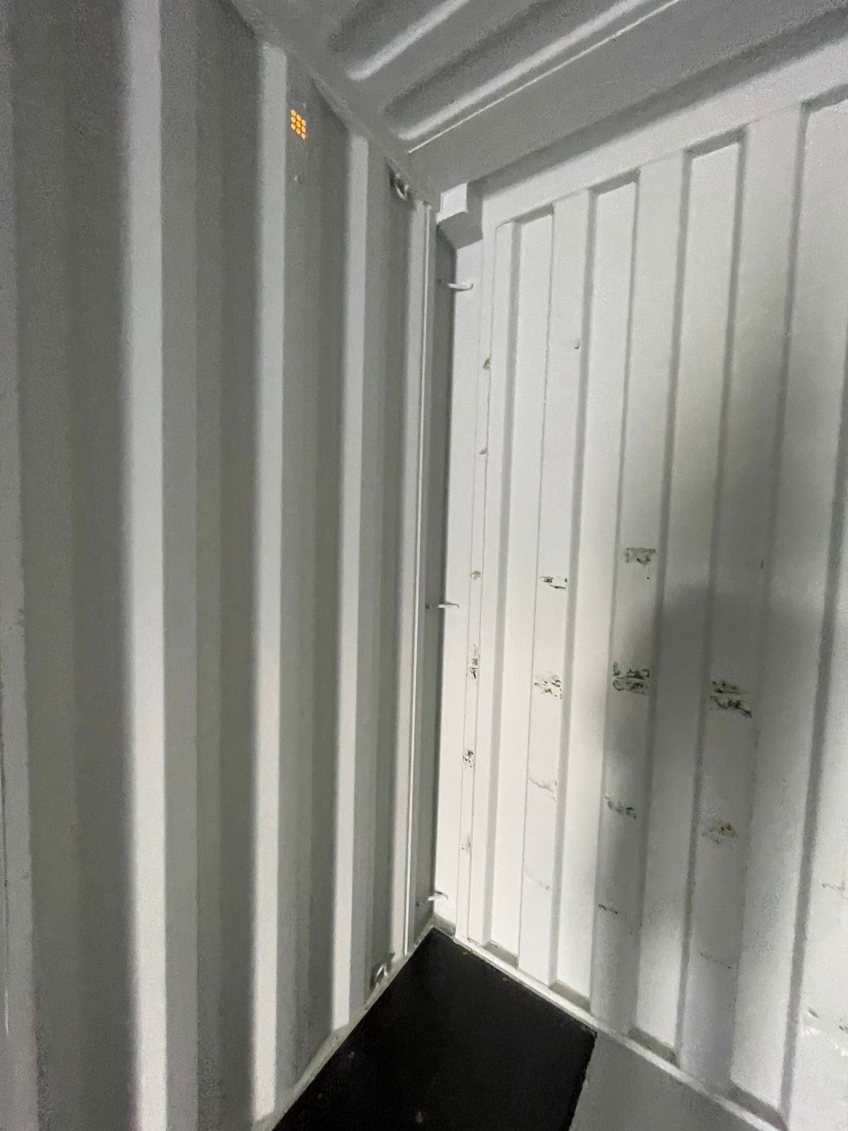 Морской контейнер HPCU4979309