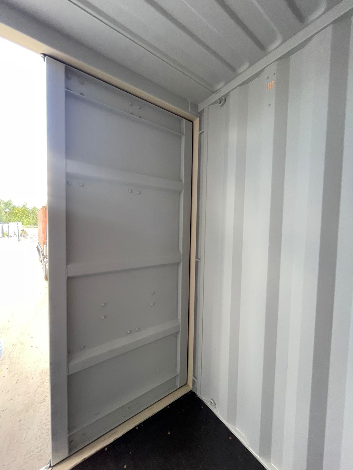 Морской контейнер HPCU4979309