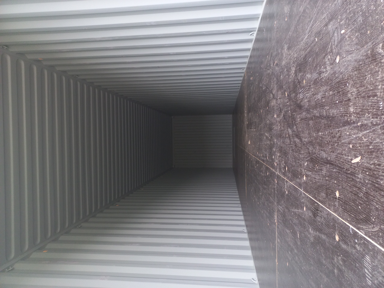 Морской контейнер HPCU4979314