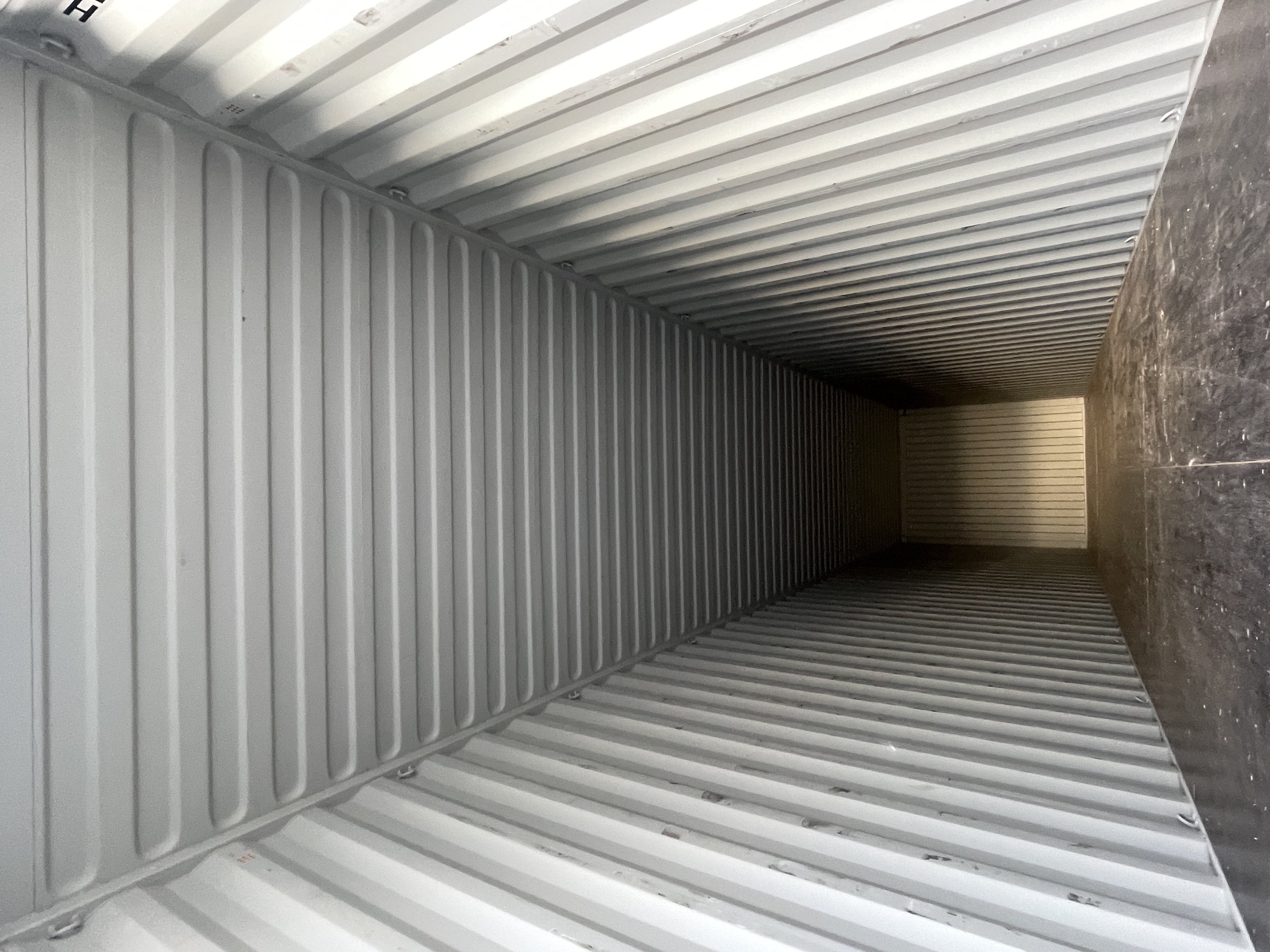 Морской контейнер HPCU4979335