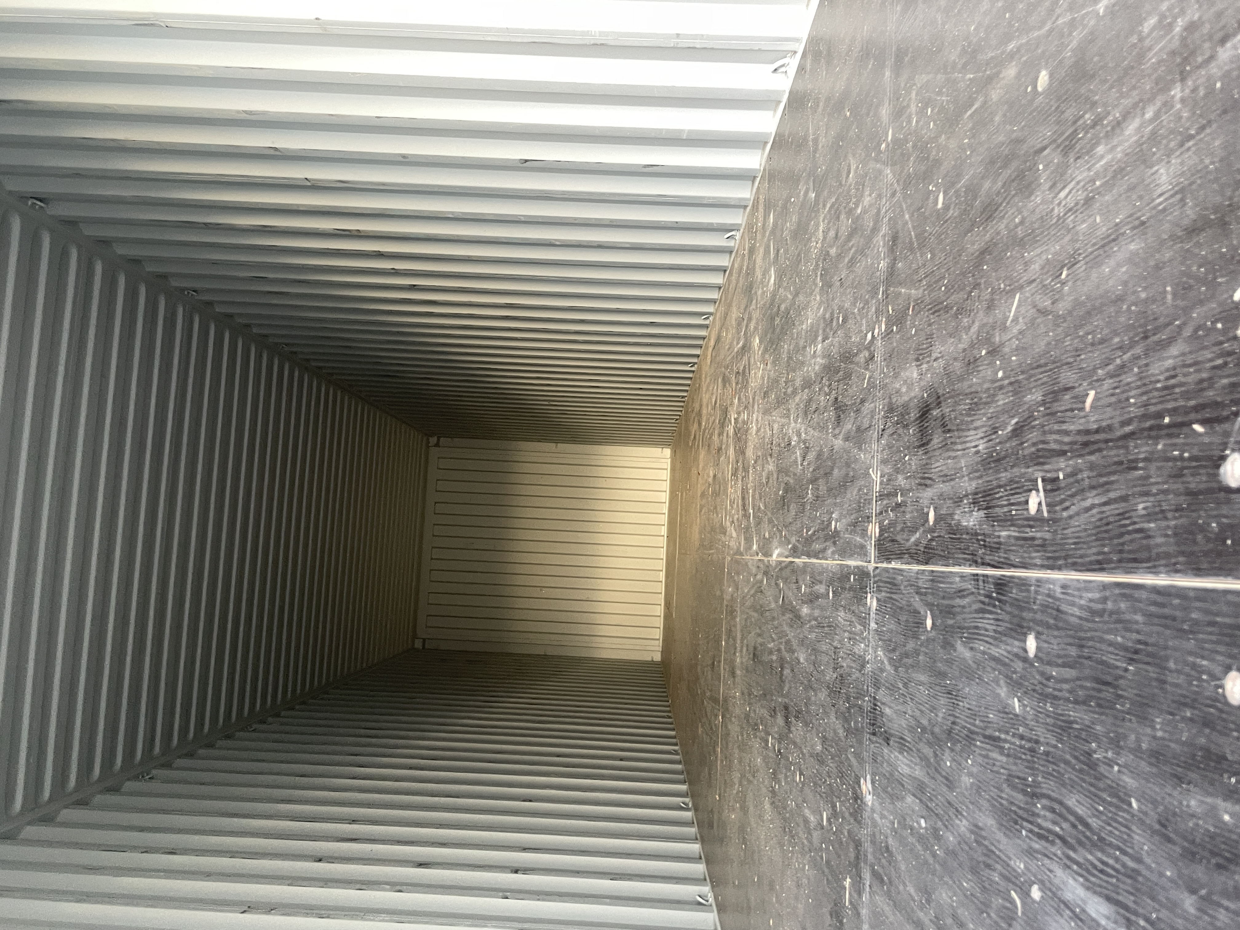 Морской контейнер HPCU4979335