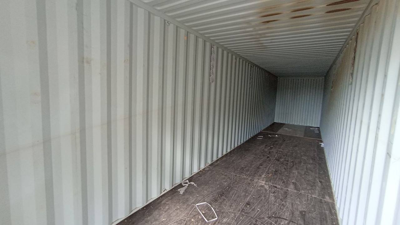 Морской контейнер HPCU4979377