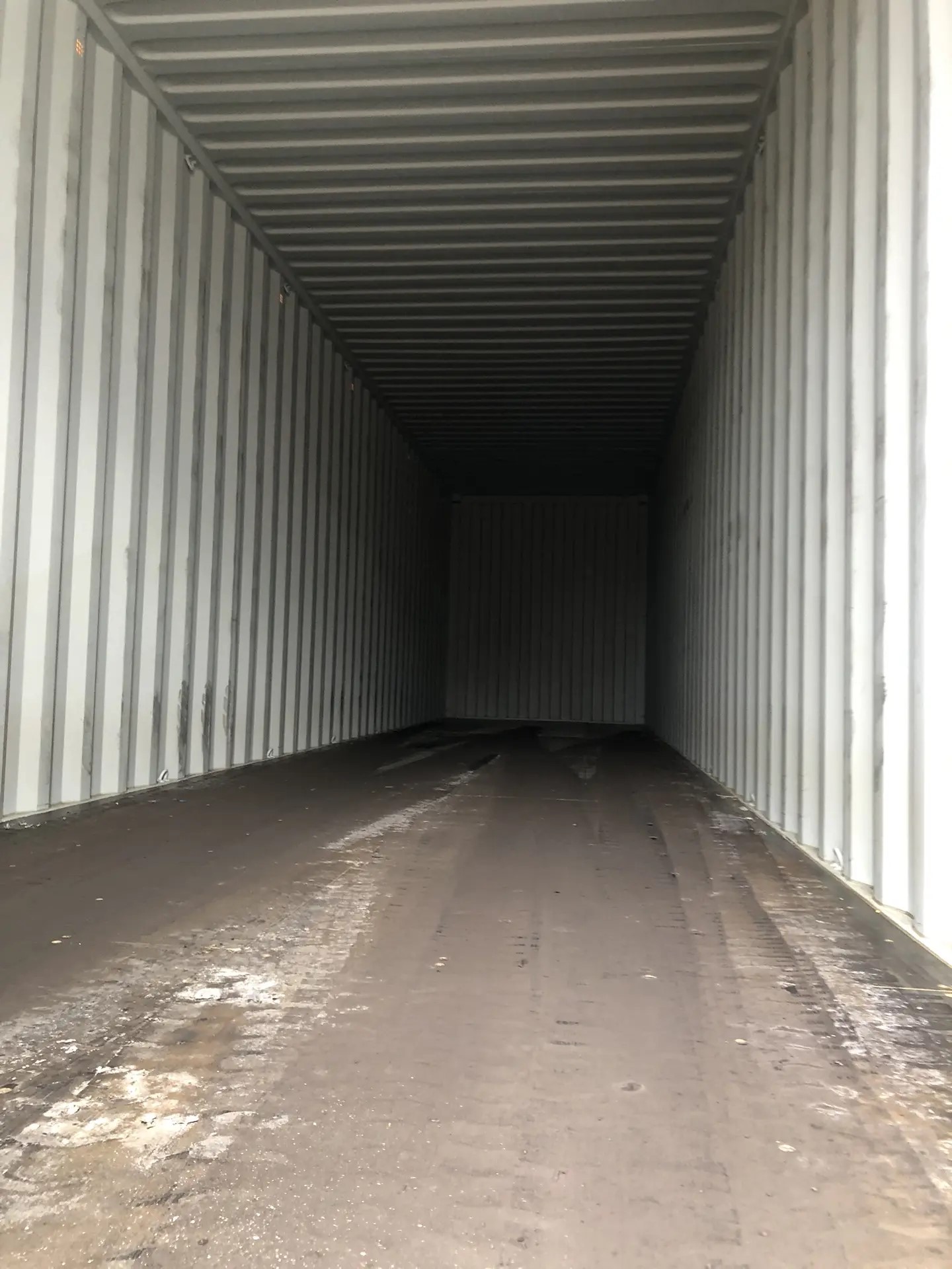 Морской контейнер HPCU4979464